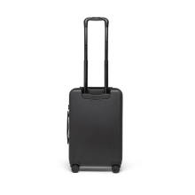 Herschel Travel-Reisetasche Heritage Hardshell Pro Large Carry On (40 Liter, mit Rollen) - schwarz
