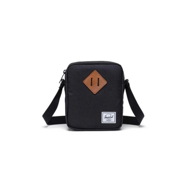 Herschel Umhängetasche Heritage™ Crossbody - schwarz