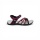 Hi-Tec Sandale Savanna II cherry/schwarz Damen