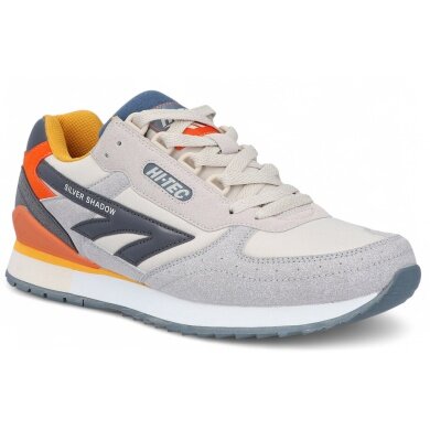 Hi-Tec Sneaker Silver Shadow OG grau Herren