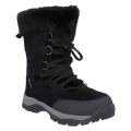 Hi-Tec Winter-Wanderschuhe Moritz Wp 200 (wasserdicht, gefüttert) schwarz Damen