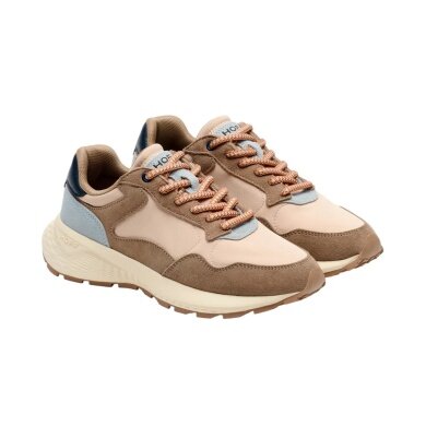 Hoff Sneaker City Mkii Nairobi II braun/beige