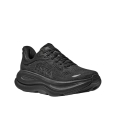 Hoka Laufschuhe Bondi 9 (Dämpfung) schwarz Herren