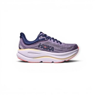 Hoka Laufschuhe Bondi 9 (Dämpfung) violett Damen