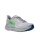Hoka Laufschuhe Clifton 10 (Dämpfung) grau/neongrün Herren