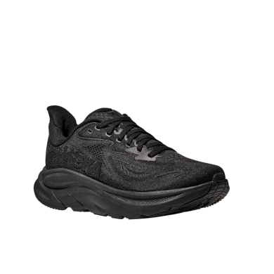 Hoka Laufschuhe Clifton 10 (Dämpfung) schwarz Herren