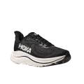 Hoka Laufschuhe Clifton 10 (Dämpfung) schwarz/weiss Damen
