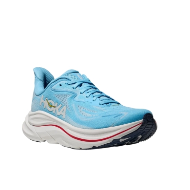 Hoka Laufschuhe Clifton 10 (Dämpfung) blau Damen
