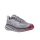 Hoka Laufschuhe Clifton 9 GTX (wasserdicht, reflektierende details) grau Damen