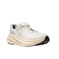 Hoka Laufschuhe Clifton One9 creamweiss/hellgrau Herren