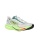Hoka Laufschuhe Mach 7 (Dämpfung) hellgrau/neongrün Damen