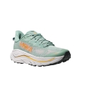 Hoka Trail-Laufschuhe Challenger 8 jade grün Damen