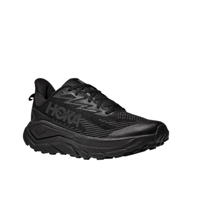 Hoka Trail-Laufschuhe Challenger 8 GTX (wasserdicht) schwarz Herren