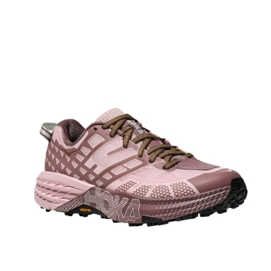 Hoka Trail-Laufschuhe Speedgoat 2 mauve pink Damen