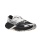 Hoka Trail-Laufschuhe Speedgoat 7 schwarz/weiss Herren