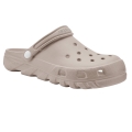 Holster Sandale Sundrifter Clog sandbraun Damen