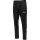 hummel Sporthose hmlAUTHENTIC Poly Pant (Doppelt gestrickter, strukturierter Jersey) lang schwarz/weiss Herren