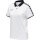 hummel Sport-Polo hmlAUTHENTIC Functional (weicher Jerseystoff) Kurzarm weiss/schwarz Damen
