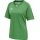 hummel Sport-Shirt hmlCORE Volley Tee (Polyester, Jerseystoff) Kurzarm grün Damen