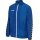 hummel Sport-Trainingsjacke hmlAUTHENTIC Micro Jacket (gewebter stoff, mit Reißverschlusstaschen) dunkelblau Kinder