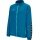 hummel Sport-Trainingsjacke hmlAUTHENTIC Micro Jacket (gewebter stoff, mit Reißverschlusstaschen) tealblau Kinder