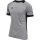 hummel Sport-Tshirt hmlLEAD Poly Jersey (Mesh-Material) Kurzarm grau/schwarz Herren