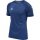 hummel Sport-Tshirt hmlLEAD Poly Jersey (Mesh-Material) Kurzarm dunkelblau Herren