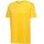 hummel Sport/Freizeit-Tshirt hmlGO Cotton (Baumwolle) Kurzarm gelb Herren