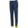 hummel Sporthose hmlLEAD Poly Pants (Seitentaschen, dehnbarer Sweatstoff) Lang denimblau Damen