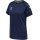 hummel Sport-Shirt (Trikot) hmlLEAD Poly Jersey (Mesh-Material) Kurzarm marineblau Damen