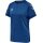 hummel Sport-Shirt (Trikot) hmlLEAD Poly Jersey (Mesh-Material) Kurzarm dunkelblau Damen