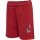 hummel Sporthose hmlLEAD Poly Shorts (Mesh-Stoff, ohne Seitentaschen) Kurz rot Kinder