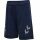 hummel Sporthose hmlLEAD Poly Shorts (Mesh-Stoff, ohne Seitentaschen) Kurz marineblau Kinder