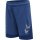 hummel Sporthose hmlLEAD Poly Shorts (Mesh-Stoff, ohne Seitentaschen) Kurz dunkelblau Kinder