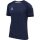 hummel Sport-Tshirt hmlLEAD Poly Jersey (Mesh-Material) Kurzarm marineblau Kinder