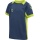 hummel Sport-Tshirt hmlLEAD Poly Jersey (Mesh-Material) Kurzarm denimblau Kinder
