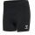 hummel Sport-Tight hmlCORE Volley Cotton Hipster (weicher, dehnbarer Jerseystoff) kurz schwarz Damen