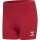 hummel Sport-Tight hmlCORE Volley Cotton Hipster (weicher, dehnbarer Jerseystoff) Kurz rot Damen
