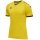 hummel Sport-Tshirt hmlCORE Volley Tee (Polyester, Jerseystoff) Kurzarm gelb Herren