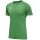 hummel Sport-Tshirt hmlCORE Volley Tee (Polyester, Jerseystoff) Kurzarm grün Herren