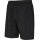 hummel Sporthose hmlCOURT Woven Shorts (elastischer Bund) kurz schwarz Herren