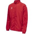 hummel Sport-Trainingsjacke hmlCORE XK Micro Zip Jacket (Polyester und Mesh-Gewebe) rot Herren