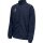 hummel Sport-Trainingsjacke hmlCORE XK Micro Zip Jacket (Polyester und Mesh-Gewebe) marineblau Herren