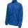 hummel Sport-Trainingsjacke hmlCORE XK Micro Zip Jacket (Polyester und Mesh-Gewebe) royalblau Herren