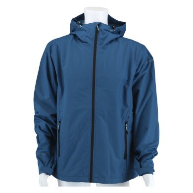 Icepeak Softshelljacke Breckerfeld (wasserabweisend) blau Herren