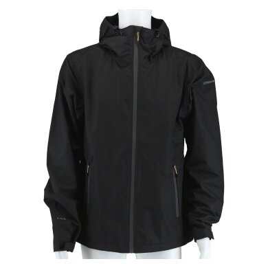 Icepeak Softshelljacke Breckerfeld (wasserabweisend) schwarz Herren