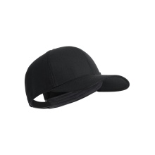 Icebreaker Basecap Patch Hat (Merinowolle) schwarz - 1 Stück