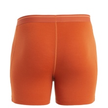 Icebreaker Boxershort Anatomica (Merinowolle) Unterwäsche orange Herren