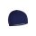 Icebreaker Mütze (Beanie) Pocket Hat Wendemütze (Merinowolle) navyblau - 1 Stück
