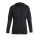Icebreaker Kapuzenjacke Merino 260 Quantum IV Zip-Hoodie (100% Merinowolle) schwarz Herren